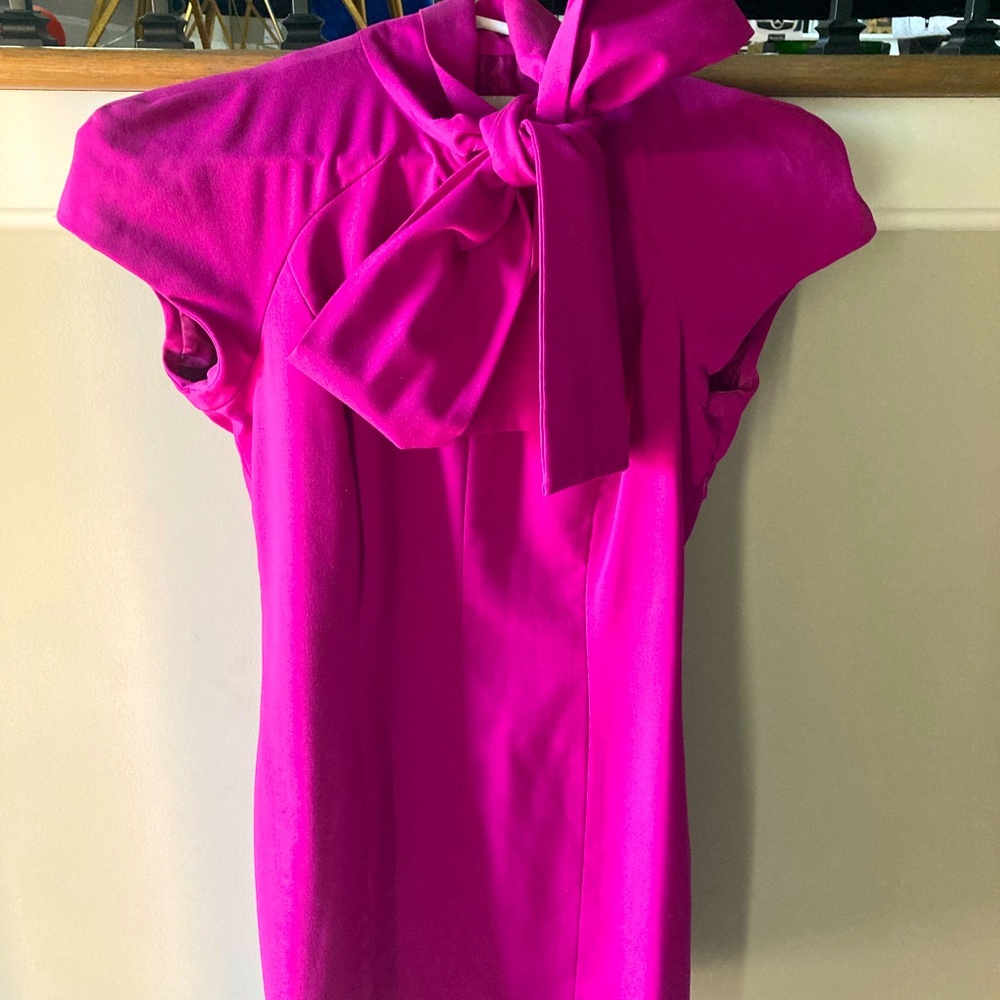 BB DAKOTA Fuchsia Mini Dress 6